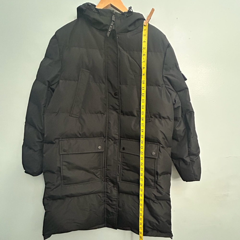 REBECCA MINKOFF winter coat